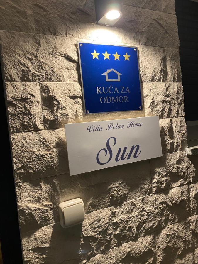 אומאג Villa Relax Home Sun מראה חיצוני תמונה