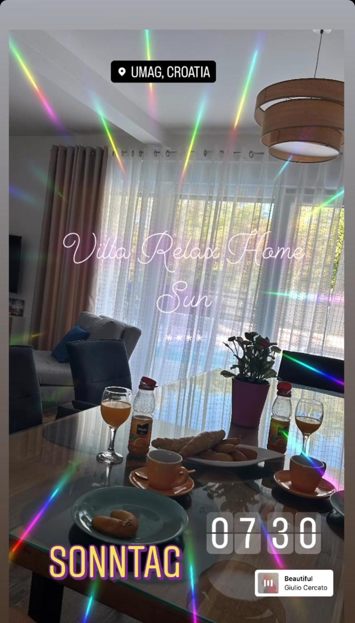 אומאג Villa Relax Home Sun מראה חיצוני תמונה